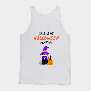 This is my Halloween Costume [Witch] Tank Top
